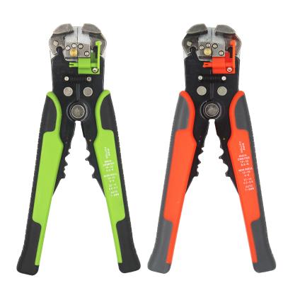 China Supply Break 5 in 1 Multi-Function Automatic Wire Crimper Wire Stripper Wire Stripper Crimper Tool for sale