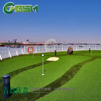 China Cheap Putting Green Customized Eco-friendly Golf Putting Green Mat Desktop Putting Green for sale