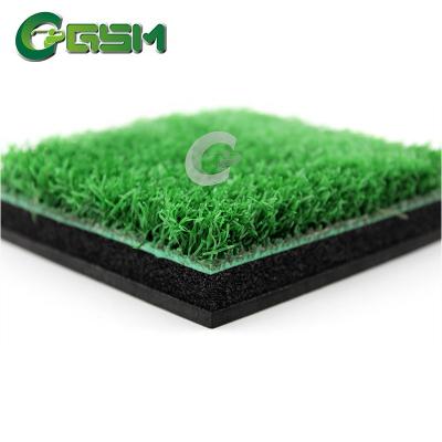 China Sports Court Hot Selling Golf Hitting Practice Chipping Mat Nylon Exercise Mat Golf Hitting Mat Analysis Swing Path Mini for sale