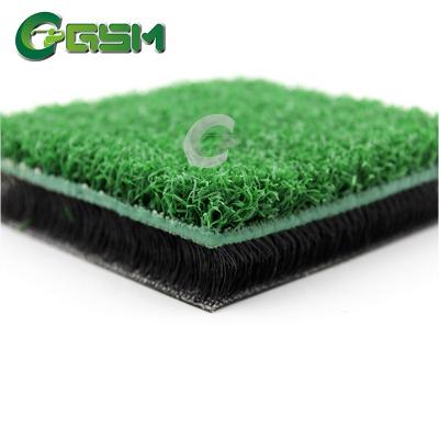 China Sports Court High Quality Indoor Outdoor Artificial Grass Turf Mat Golf Hitting Mat Mini Golf Mat for sale