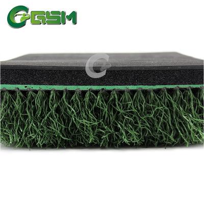 China Sports Court 40mm Tee Line Turf Mat Turf Reinforcement Mat Golf Hitting Mat for sale