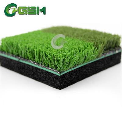 China Eco-friendly Custom Plastic Golf Tee Mat China Supply Driving Pad Golf Hitting Mat for sale