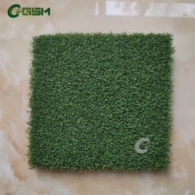 China Outdoor Grass Mat Grass Floor Mat Professional Eco-friendly Artificial Putting Green for sale