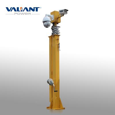 China factory direct sale high quality electric telescoping mast for VM3 camera for sale