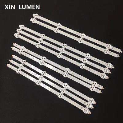 China XIN 2020 LUMEN LED Backlight 9lamp Samsung 40inch TV SVS400A73 40D1333B 40L1333B 40PFL3208T LTA400HM23 SVS400A79 40PFL3108T/60 for sale