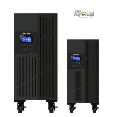 China COMPUTER 3 Phase In 1 Type 10KVA 15KVA 20KVA 30KVA Phase Out Tower Online UPS for sale