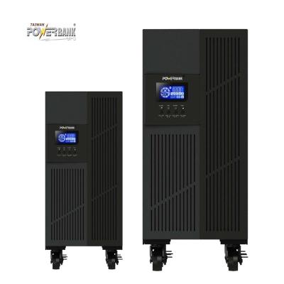 China COMPUTER 3 Phase In Type 10KVA 15KVA 20KVA 30KVA 3 Phase Out Tower Online UPS for sale