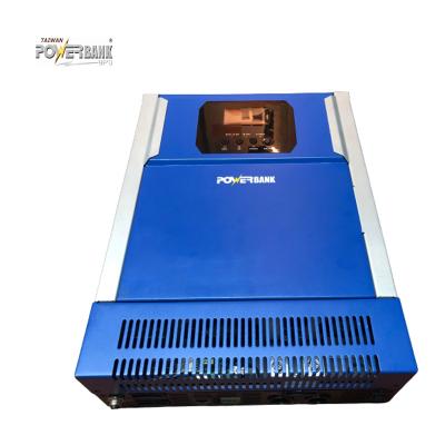 China Pure Sine Wave 1000va 3000va Power High Frequency Inverter UPS Without Function New GLH Solar Series Standard Version for sale