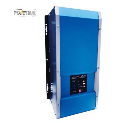 China UPS 1600VA 2400VA 3200VA 5000VA Inverter Power Load Current Sine Wave Power House Inverter Modified High Low Frequency Modified Series for sale