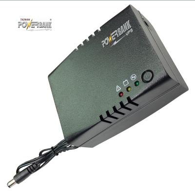 China Networking Maker Mini DC Ups Auto Detect 12v 17v 19v 24v 24w Mini UPS Power Battery Backup DC For WiFi Router for sale