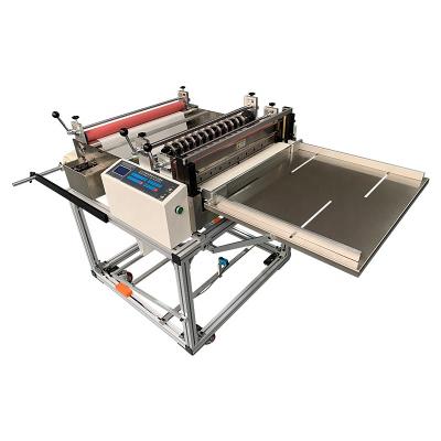 China Factory roll paper vertical and horizontal paper cutter/nonwoven circular automatic foam slitting machine/film slitting cutter for sale