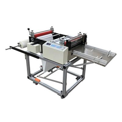 China Hot Selling Hotel Wrapping Paper Cutting Machine, Automatic Heat Transfer Paper Cross Cutting Machine, Paper Wrapping Cutting Machine for sale