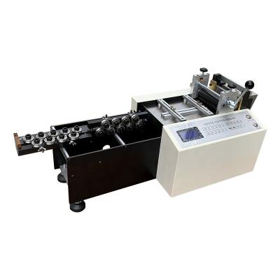 China Hot selling building material stores steel wire straightening and cutting machine,thin wire cutting machine,automatic metal copper wire cutting machine for sale