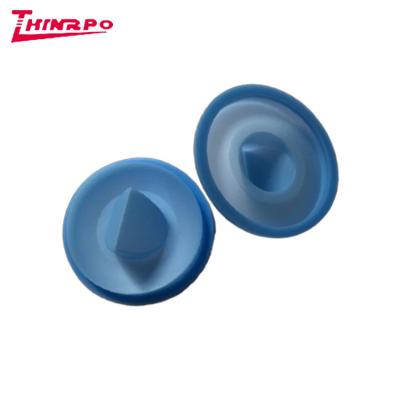 China Eco-friendly Custom Molds Dust Proof Medical Silicone Rubber Pad LSR Injection Molding Buckle Cover Plug Accessories for sale