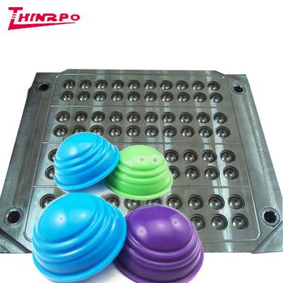 China Silicone Rubber Liquid Silicon Product Mold Suppliers Steel Rubber Injection Mold For Mold Making According To Design for sale