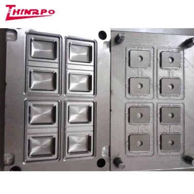 China Eco - Friendly Custom Design Auto Parts Rubber Mold for sale