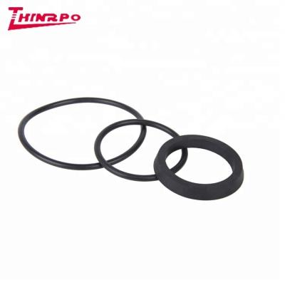 China Anti-Chemical Excellent Rubber O-Ring NBR O-Ring Gaskets Character Elastic Rubber Elastic Rubber O-Ring for Petroleum Industry for sale