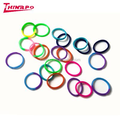 China Eco - Friendly Clear Silicone O Ring Food Grade Seal Rubber O Rings for sale