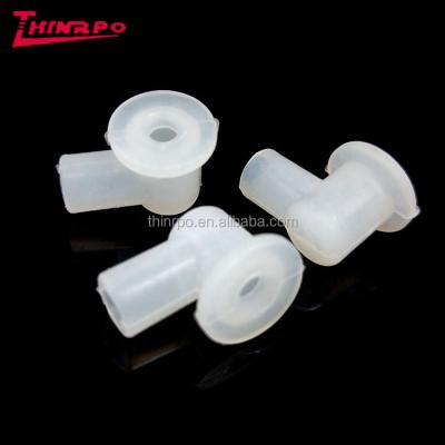 China Wholesale Custom Tube Pipe Plastic Injection Parts Eco - Friendly for sale