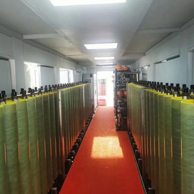 China DTRO Device Advanced Technology for Water Purification and Solute Separation for sale