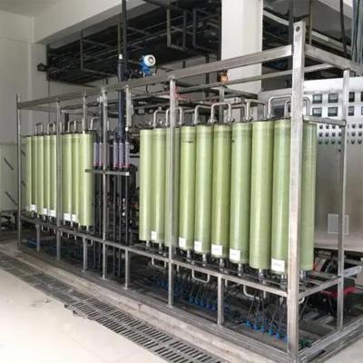 China STRO Device The Innovative Ultra-Thin Reverse Osmosis Device for Landfill Leachate Treatment for sale