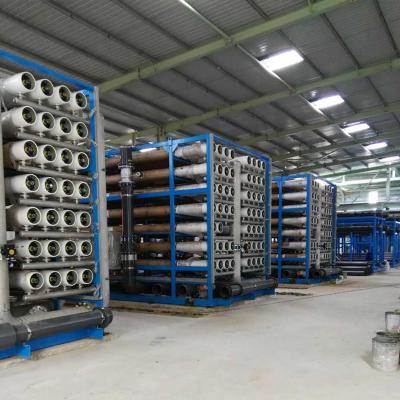 China Reverse Osmosis Equipment Remove The Hardness Ions Calcium in Water Reduce The Hardness of Water for sale