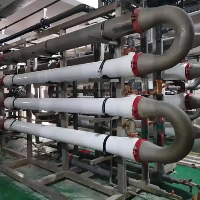 China Superior Tubular Ultrafiltration for Optimal Purification and Filtration Performance for sale