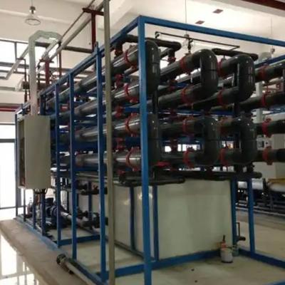 China Precision Tubular Microfiltration Filtration for Petroleum Pharmaceutical and Chemical Industries for sale