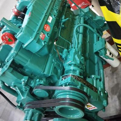 China Cummins NTA855-G1A Water Cooled Diesel Engine For Generator Set for sale