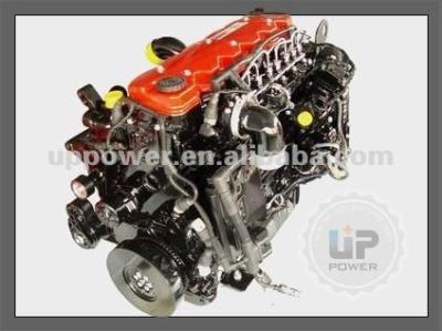 China Cummins ISDe270-30 Water Cooled Diesel Engine For Vehicle for sale