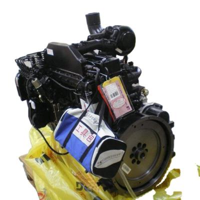 China Cummins 4BT 6BT 6CT 6LT M11 NT KT Water Cooled Diesel Engine for sale