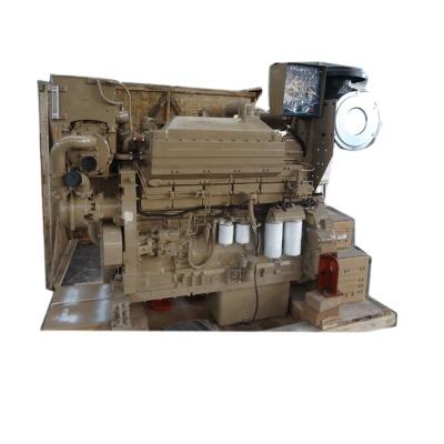 China Original Cummins diesel engine k19-m 500hp water-cooled boat marine engine for sale