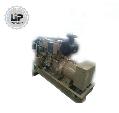 China Original Cummins Diesel Engine N855-M 400hp Water Cooled Boat Marine Engine for sale