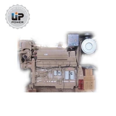 China Original Cummins diesel engine k19-m 600hp water-cooled boat marine engine for sale