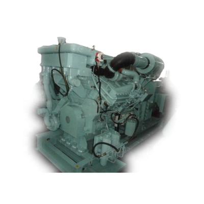 China Original water cooled marine diesel engine KTA38-D(M) 809KW boat Cummins engine for marine generator for sale