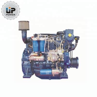 China WEICHAI WP4D70E30 Diesel Engine 70kw Land Generator Water Cooled Use for sale