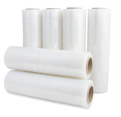 China Moisture Proof Ocan Stretch Film Stretch Film Roll Stretch Wrapping Film for sale