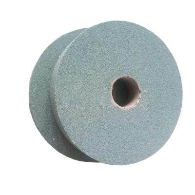 China Grinding Wheel Aluminum Serration Flour Mill Grinding Wheel for sale