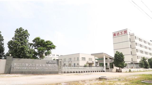 Verified China supplier - Yangjiang Aoda Industrial & Trade Co., Ltd.