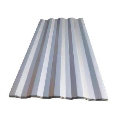 China 0.12-1.0MM Thick Galvanized Iron Steel Sheet Structural Hot Selling Corrugated Sheet for sale