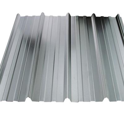 China Roofing / Building Material GI GL Galvanized Zinc Coated Metal Steel Sheet Z275 Galvanized Steel Roofing Sheet With Galvanized Steel Panels for sale