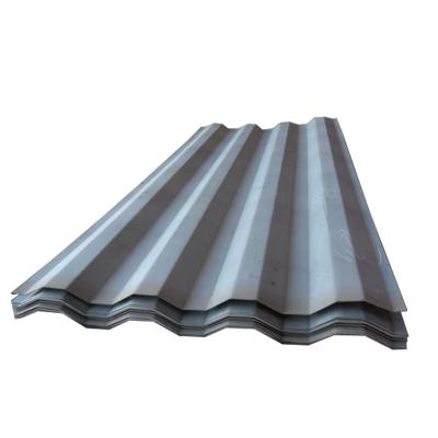 China Various Building Material Good Quality Structural Zinc Porcelain Coated Steel Sheet Plates Galvanized Metal Roofing for sale