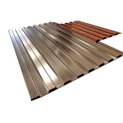 China Structural Factory 2 To 3mm Zinc Roofing Sheet Zinc Sheet Aluminum Roofing Sheet for sale