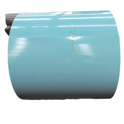 China Making Pipes Best Selling ASTM Prepainted PPGI Material Galvanized Color Steel Coil Coated Steel Sheet Coil Price for sale