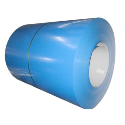 China High Temperature Resistance Ppgi Color Prepainted Galvanized Steel Coil AZ10-AZ29 0.4mm SGCC ppgi production chain for sale