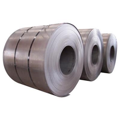 China Large 1.0mm ASTM Decoration And Construction Stock Soft Carbon Cold Rolled Iron Q195 Q235 Steel Coil Price for sale