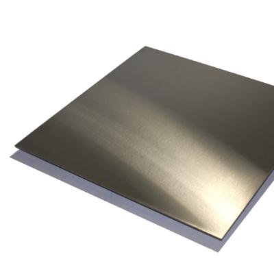 China BA 2B SS Inox 430 Stainless Steel Plate / Finish Construction Decoration Sheet For Wholesale for sale