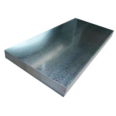 China Making Pipes China Suppliers Dx51d Z275 z140 Galvanized Steel Plate / Sheet Price 5mm Cold Steel Plates for sale