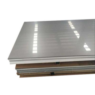 China Chinese Building Decoration Factory Produce Ba Finish Customized 304 Stainless Steel Plate for sale