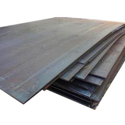 China SS400 Q235 Q345 Q355 4340 steel plate 4130 st37 hot rolled steel plate manufacturer ASTM A36 structural low carbon steel plate for sale